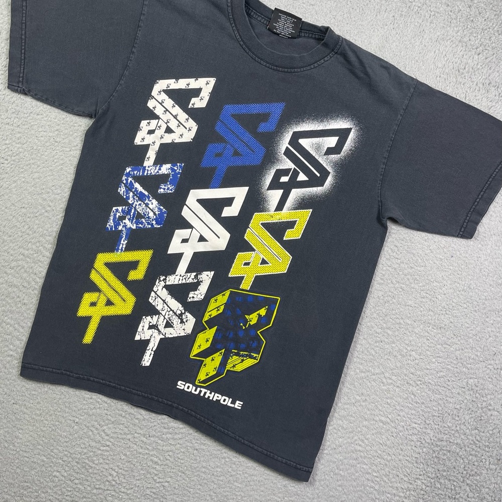 Kids vintage y2k‎ South Pole T-shirt